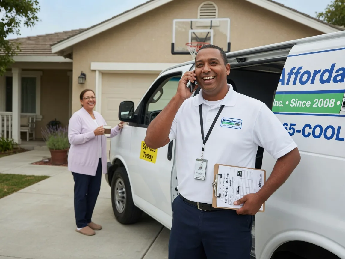 Central Ac Repair Red House, VA FAQs